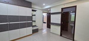 Bedroom in 3 BHK Apartment at Aditya Imperial Heights, Hafeezpet – for Rent