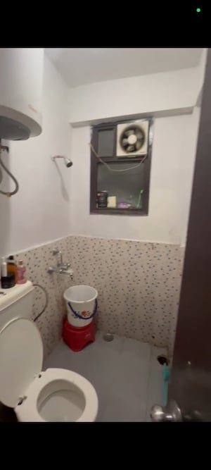 Bathroom in 2 BHK Apartment at Apex Our Homes, Sector 37c – for Sale