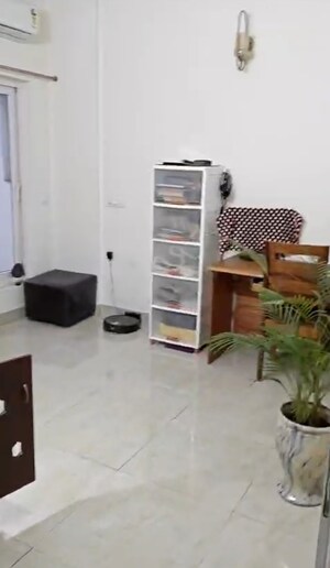 Study Room in 3 BHK Apartment at Shree Vardhman Victoria, Sector 70 – for Rent