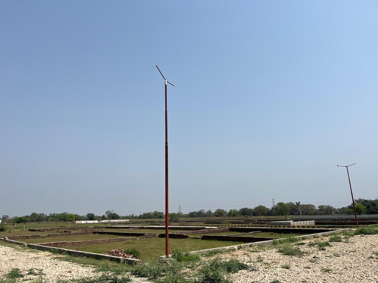 undefined, raebareli road  1306 Sq.Ft. Plot In Raebareli Road Lucknow 10136281