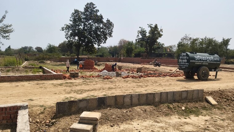 undefined, raebareli road  1306 Sq.Ft. Plot In Raebareli Road Lucknow 10136281