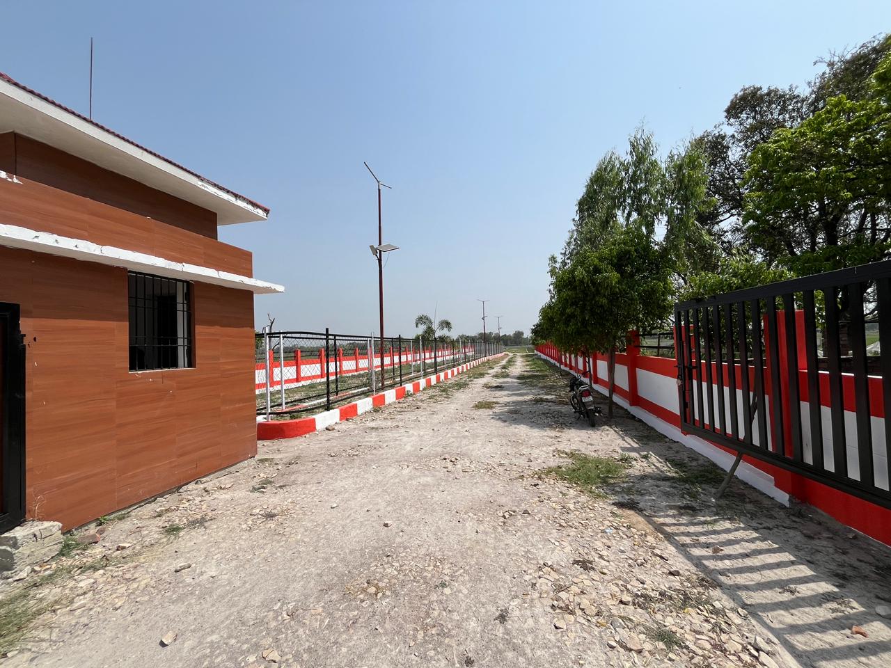 Plot For Sale in Raebareli Road