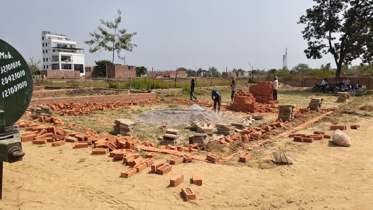 undefined, raebareli road  1306 Sq.Ft. Plot In Raebareli Road Lucknow 10136281