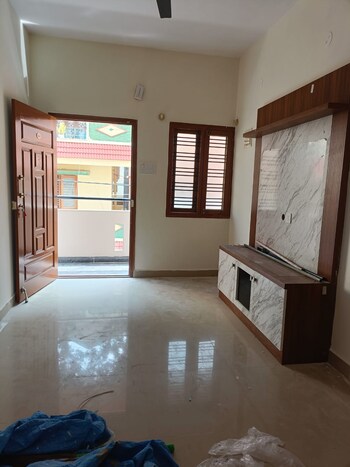 1 BHK Builder Floor for Rent in Basavanagar, Bangalore