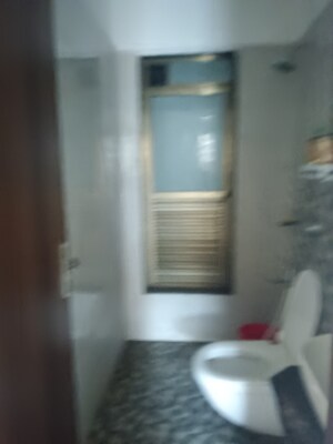 Bathroom in 1 BHK Apartment at Regency Anantam, Dombivli East – for Rent