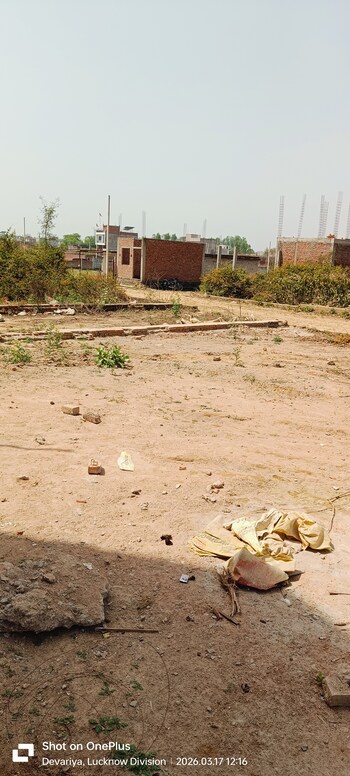 Plot for Sale in Gomti Nagar, Lucknow