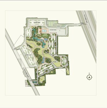Emaar Serenity Hills
