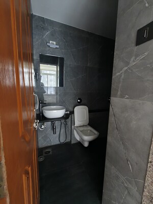 Bathroom in 2 BHK Apartment at Powai – for Rent