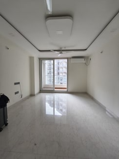 2 BHK + Study Room Apartment For Rent in Powai