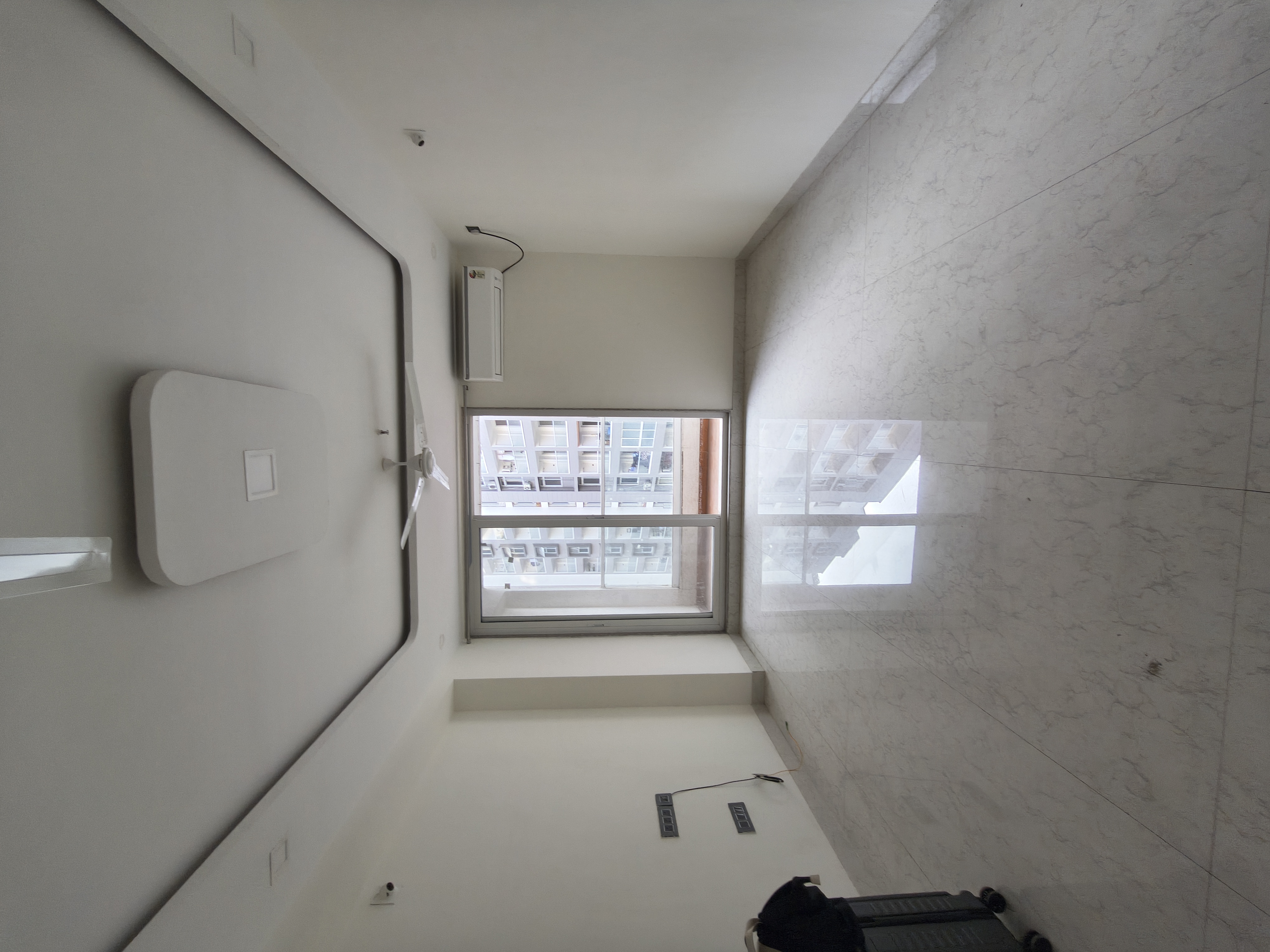 2 BHK + Study Room Apartment For Rent in Powai