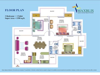 Maxblis White House