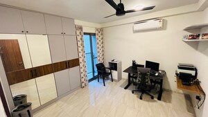 Team Area in 3 BHK Apartment at Myscape Sanctuary, Hafeezpet – for Rent