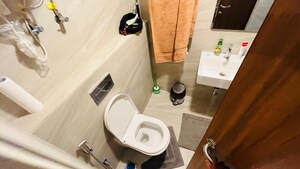 Team Area in 3 BHK Apartment at Myscape Sanctuary, Hafeezpet – for Rent