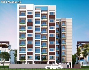 1 BHK Apartment For Rent in Vihang Vermont, Ghodbunder Road