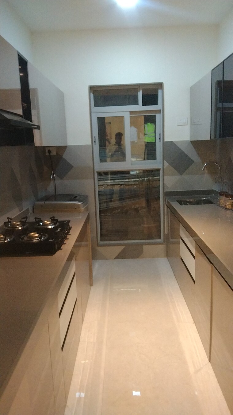 Kitchen, sector 23 dwarka 3 Bedroom 1275 Sq.Ft. Builder Floor In Sector 23 Dwarka Delhi 10153378