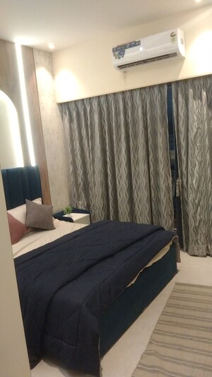 Bedroom in 3 BHK Builder Floor at Sector 23 Dwarka – for Rent