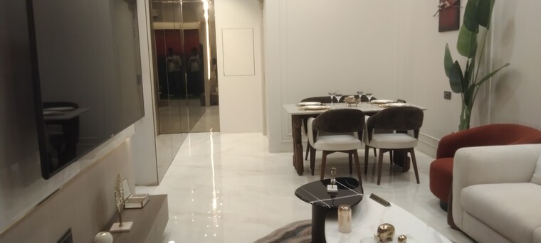 Living Room, sector 23 dwarka 3 Bedroom 1275 Sq.Ft. Builder Floor In Sector 23 Dwarka Delhi 10153378