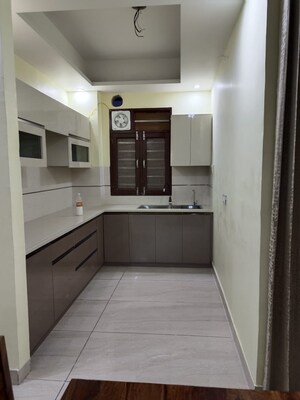 Kitchen in 2 BHK Builder Floor at Sector 69 – for Sale