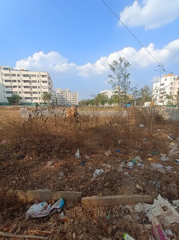Plot for Sale in Bharathi Nagar, Bangalore