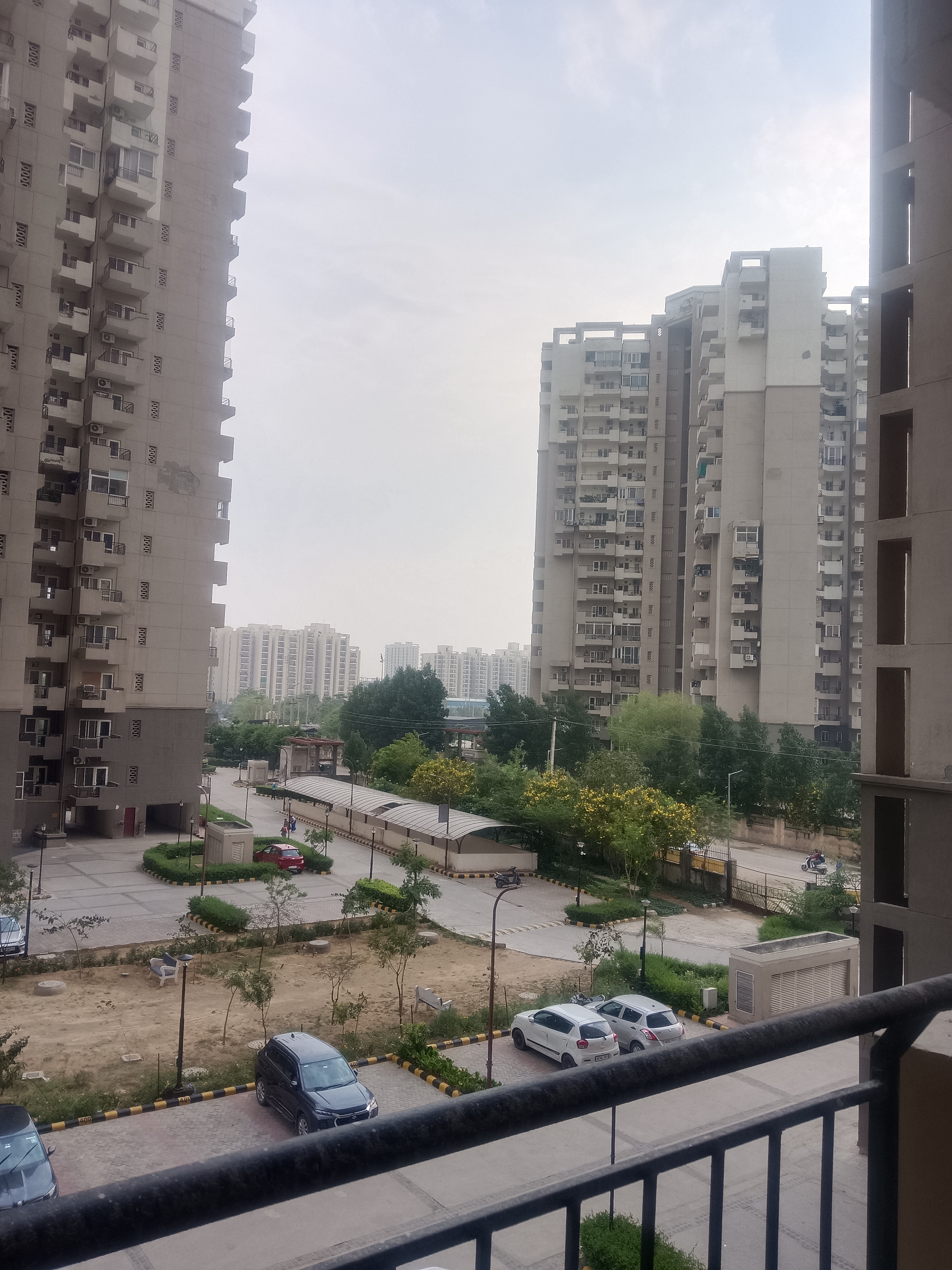 3 BHK + Pooja Room Apartment For Rent in AWHO Shanti Vihar