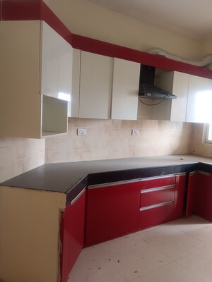 Kitchen in 3 BHK Apartment at AWHO Shanti Vihar, Sector 95 – for Rent