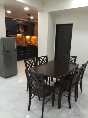 Staircase in 2 BHK Apartment at Vimla Mahal, Peddar Road – for Rent