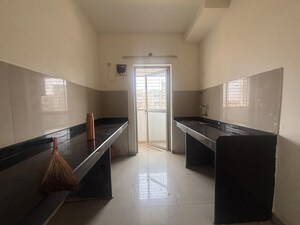 Kitchen in 1 BHK Apartment at Lodha Casa Rio Gold, Dombivli East – for Rent