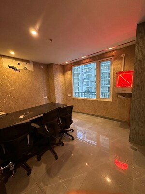 Team Area in  Office Space at Motia Citi Royal Business Park, Ambala Highway – for Rent