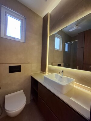 Kitchen in 3 BHK Builder Floor at Chittaranjan Park – for Rent