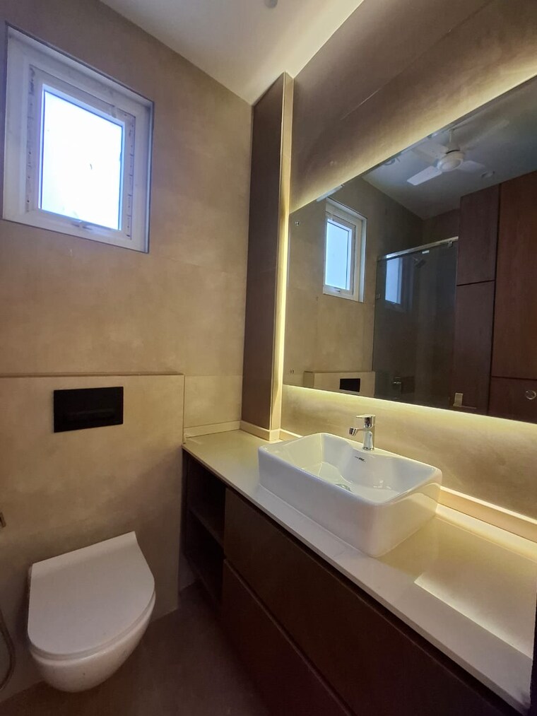 Kitchen, chittaranjan park 3 Bedroom 1440 Sq.Ft. Builder Floor In Chittaranjan Park Delhi 10156227