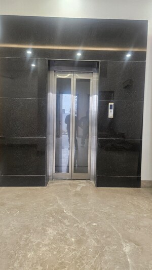 Building Lobby in 5 BHK Independent House at Vasant Kunj – for Sale