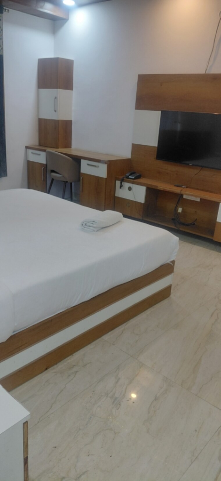 Bedroom, arjunganj 1 RK 300 Sq.Ft. Apartment In Arjunganj Lucknow 10156225