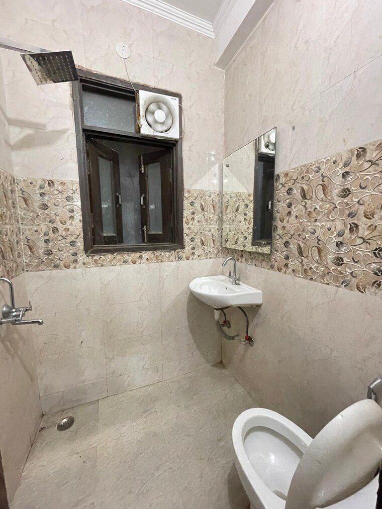 Bathroom, saket 1 Bedroom 521 Sq.Ft. Builder Floor In Saket Delhi 10156219