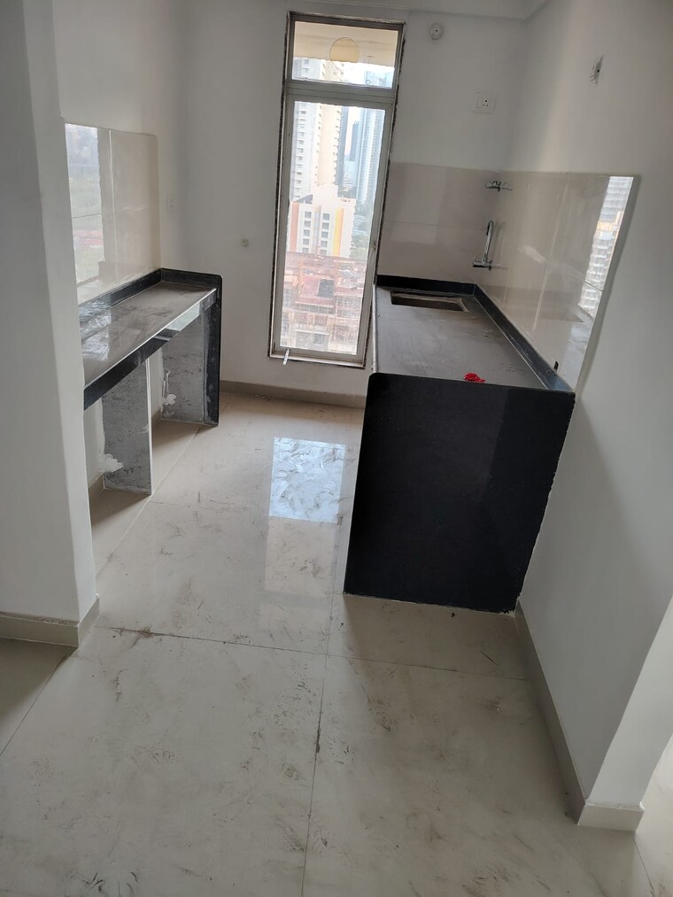 Kitchen, sushanku-avenue-36 1 Bedroom 427 Sq.Ft. Apartment In Goregaon West Mumbai 10156222