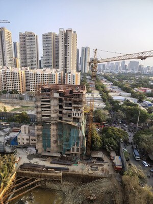 1 BHK Apartment – Exterior View View at Sushanku Avenue 36, Goregaon West - for Rent