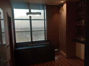 Furnished Amenities in  Office Space at Prahlad Nagar – for Rent