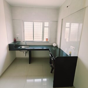 Kitchen in 2 BHK Apartment at Paranjape Schemes Madhukosh, Sinhagad Road – for Sale