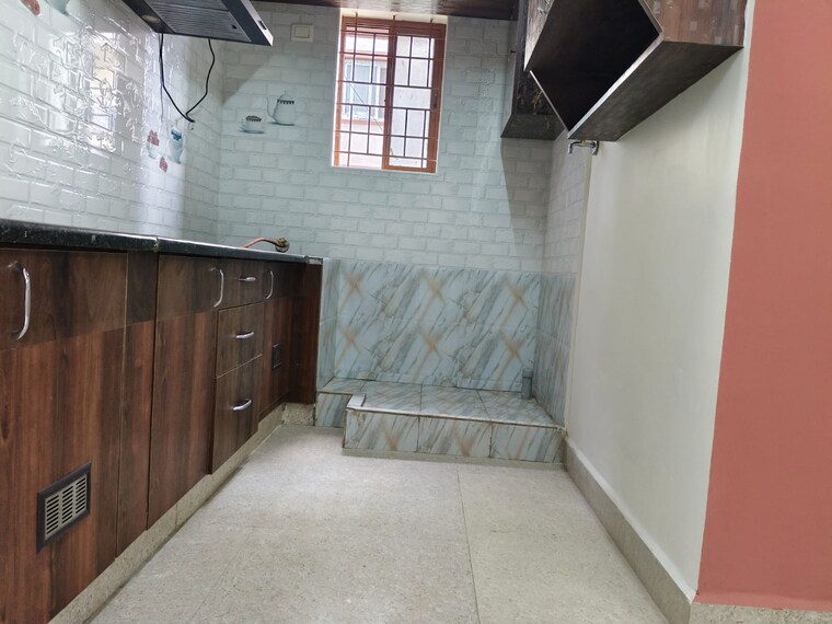 Kitchen, new thippasandra 2 Bedroom 1200 Sq.Ft. Builder Floor In New Thippasandra Bangalore 10156226