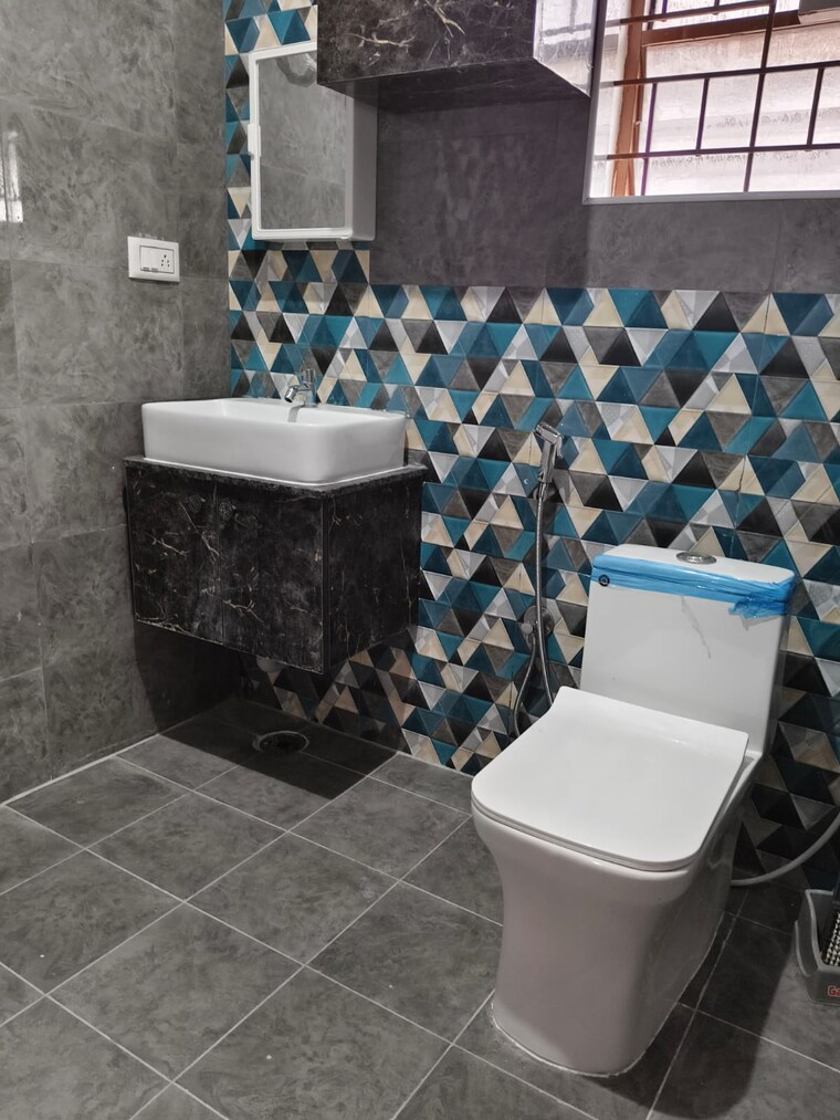 Master Bedroom, new thippasandra 2 Bedroom 1200 Sq.Ft. Builder Floor In New Thippasandra Bangalore 10156226