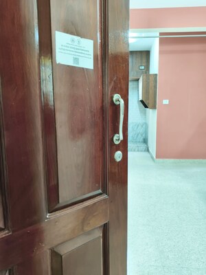 Bathroom in 2 BHK Builder Floor at New Thippasandra – for Rent