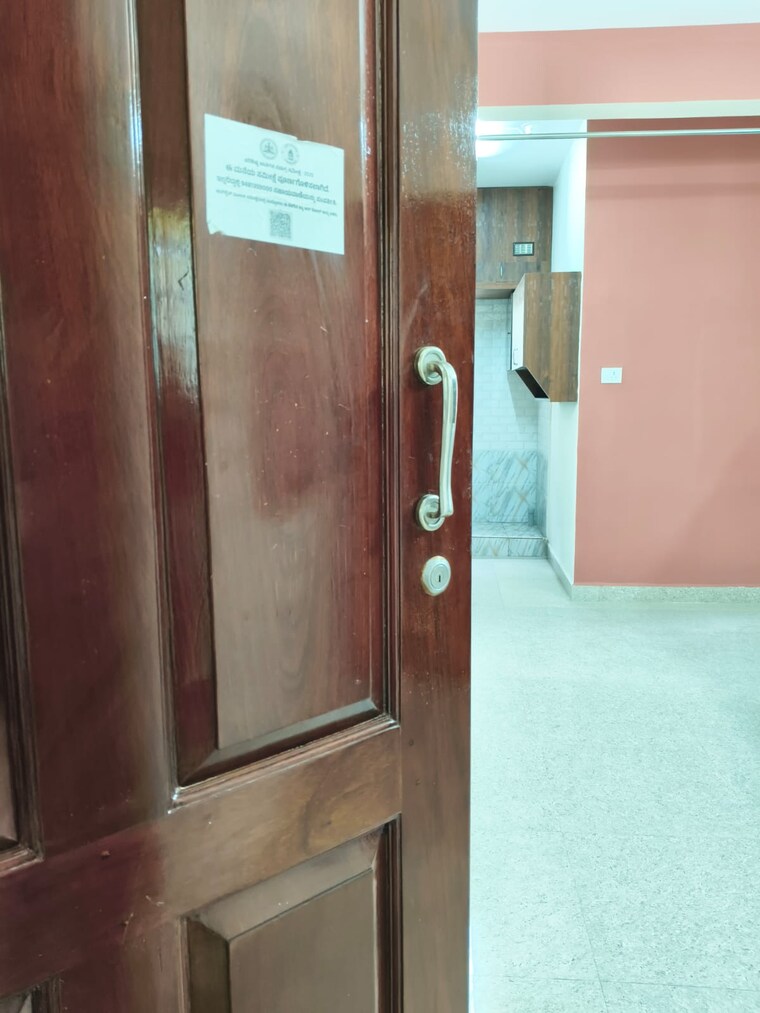 Bathroom, new thippasandra 2 Bedroom 1200 Sq.Ft. Builder Floor In New Thippasandra Bangalore 10156226