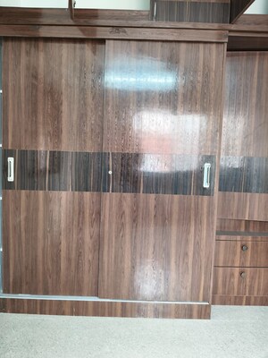 Bathroom in 2 BHK Builder Floor at New Thippasandra – for Rent