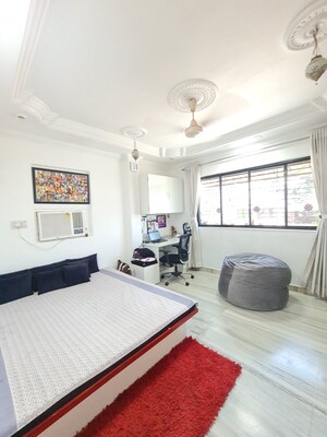 Bedroom in 2 BHK Villa at Sai Pooja, Rameshwadi – for Sale