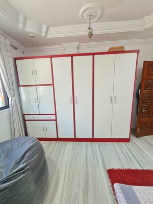 Bedroom in 2 BHK Villa at Sai Pooja, Rameshwadi – for Sale