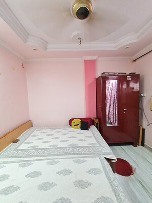Bedroom in 2 BHK Villa at Sai Pooja, Rameshwadi – for Sale