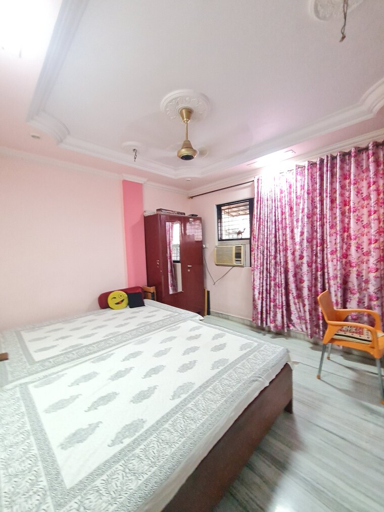 Bedroom, sai-pooja 2 Bedroom 1810 Sq.Ft. Villa In Rameshwadi Thane 10156237