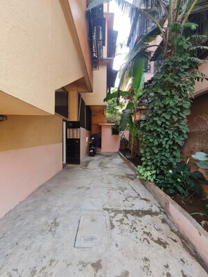 Balcony in 2 BHK Villa at Sai Pooja, Rameshwadi – for Sale