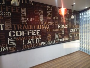  Office Space – Exterior View View at Prahlad Nagar - for Rent