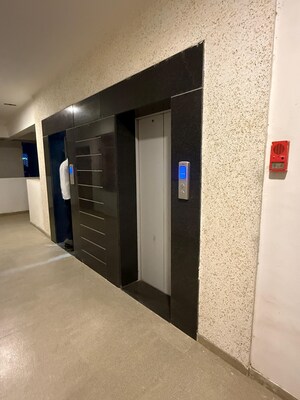 Building Lobby in 3 BHK Apartment at Kharadi – for Rent