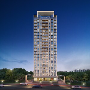 2 BHK Apartment For Sale in Kohinoor Anaya, Vitthalwadi